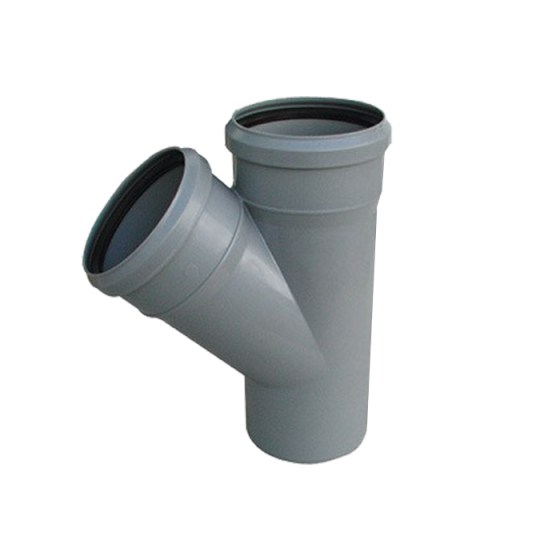 ΤΑΦ 45° ΑΠΛΗΣ ΔΙΑΚΛΑΔΩΣΗΣ ΠΟΛΥΠΡΟΠΥΛΕΝΙΟΥ (PP3)